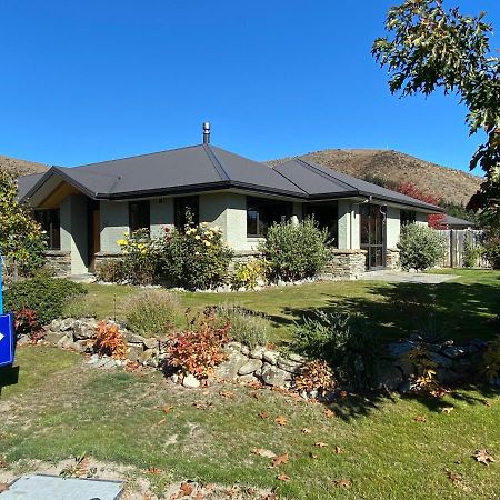 Bigsky Bed And Breakfast Omarama Exterior foto